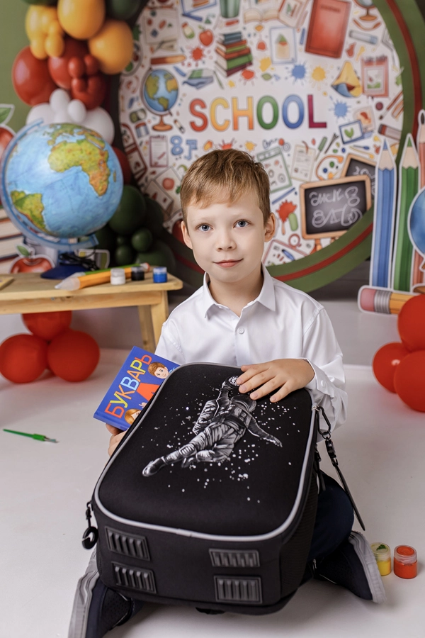 school